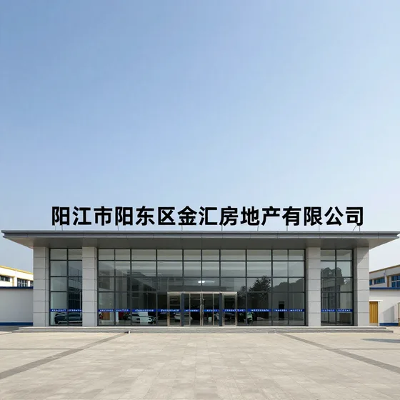 阳江市阳东区金汇房地产有限公司